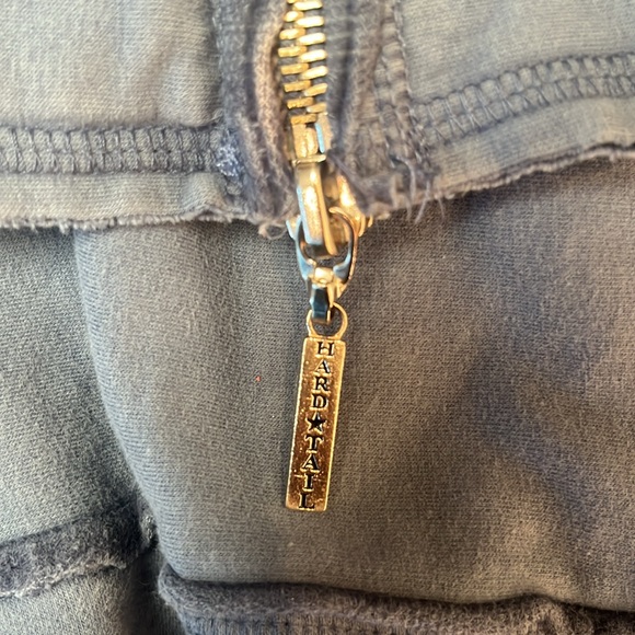 Hardtail blue long sweatshirt - Picture 10 of 10